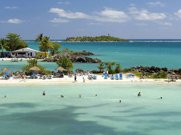 Logement Entier Le Gosier 120354-10