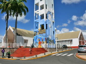 Logement Entier Le Gosier 120354-12