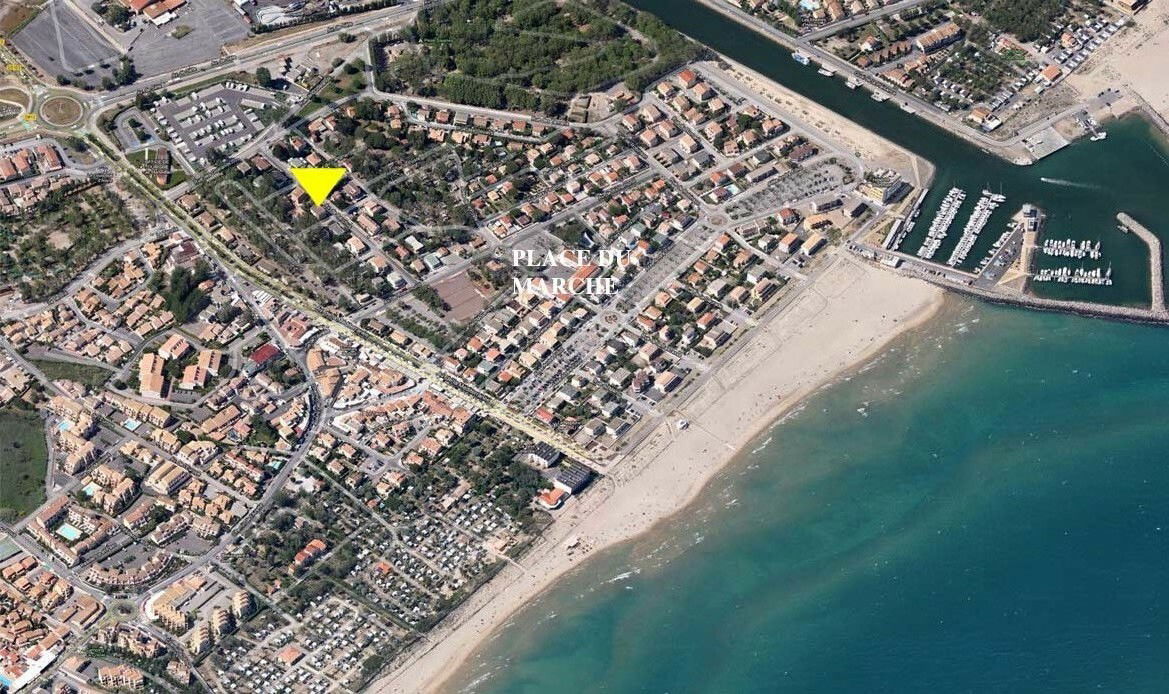 Logement Entier Marseillan 68902