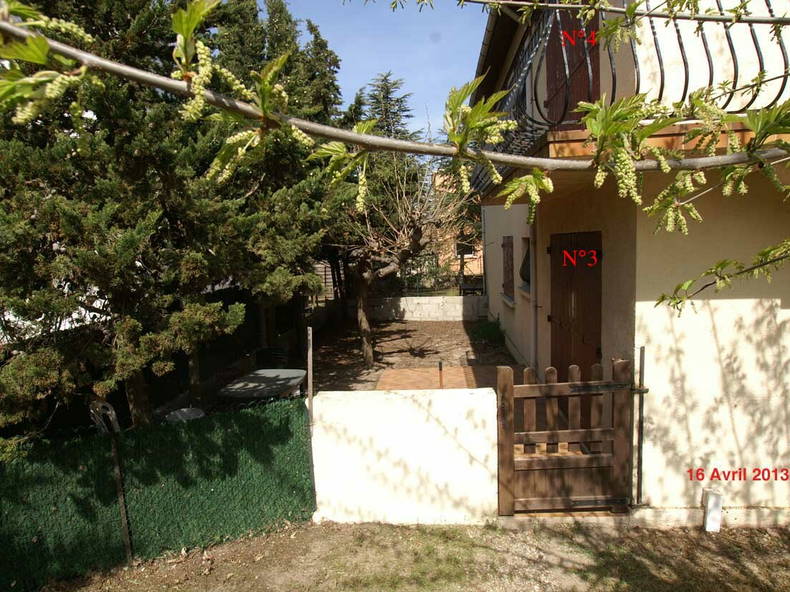 Entire Home Marseillan 68902-2