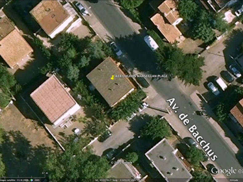 Entire Home Marseillan 68902-3