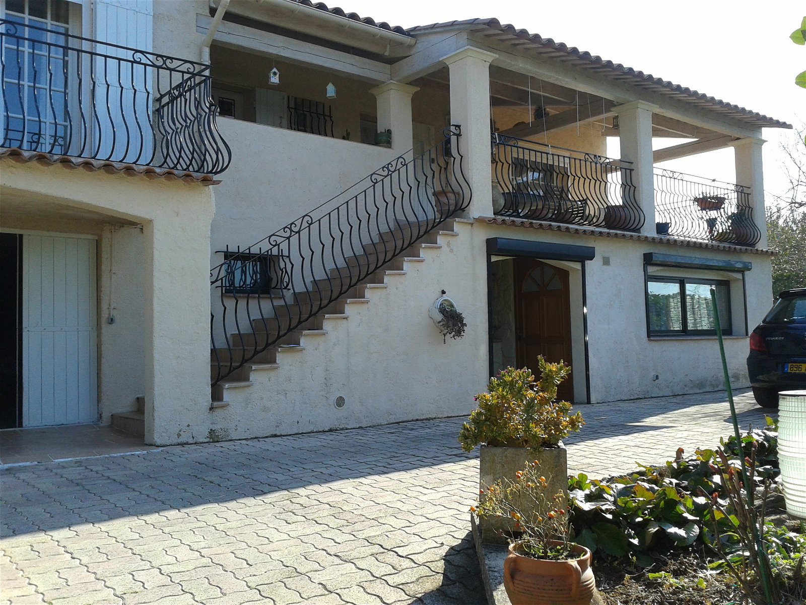 Onofhängeg Studio Saint-Cézaire-sur-Siagne 87327