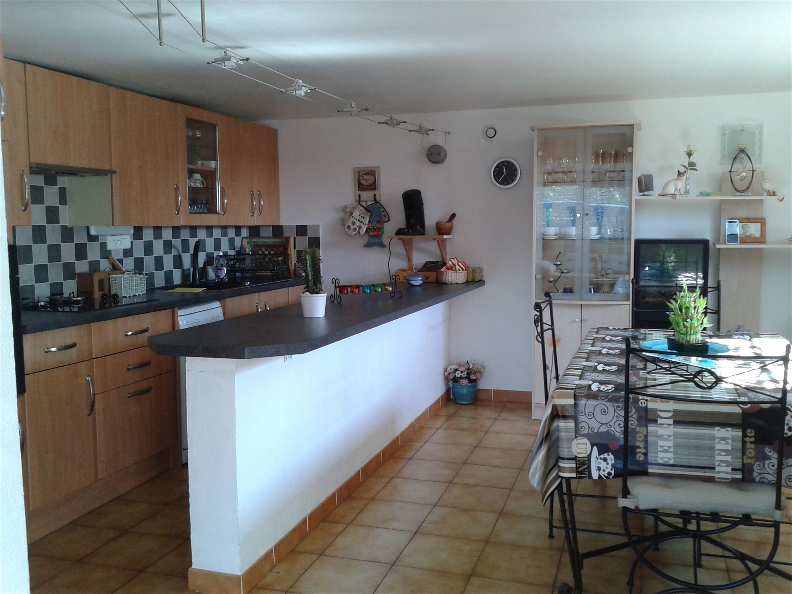 Onofhängeg Studio Saint-Cézaire-sur-Siagne 87327