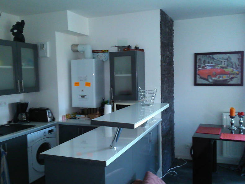 Entire Home Saint-Avé 71851-2