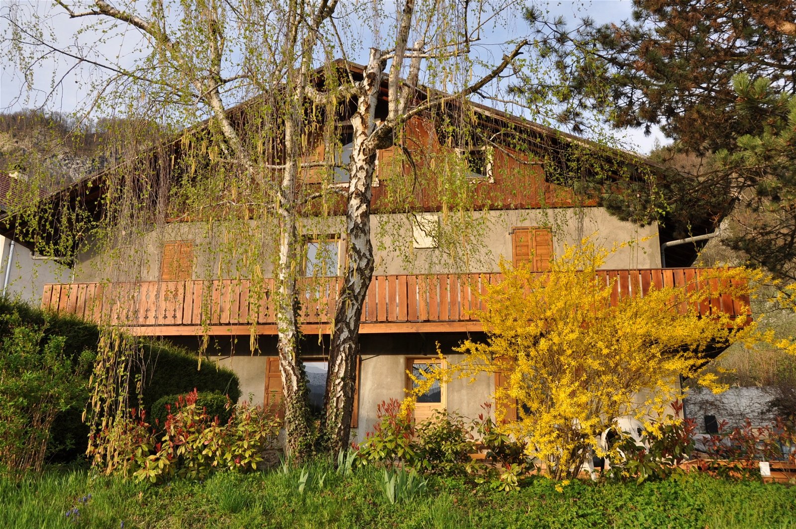Onofhängeg Studio Sallanches 35549