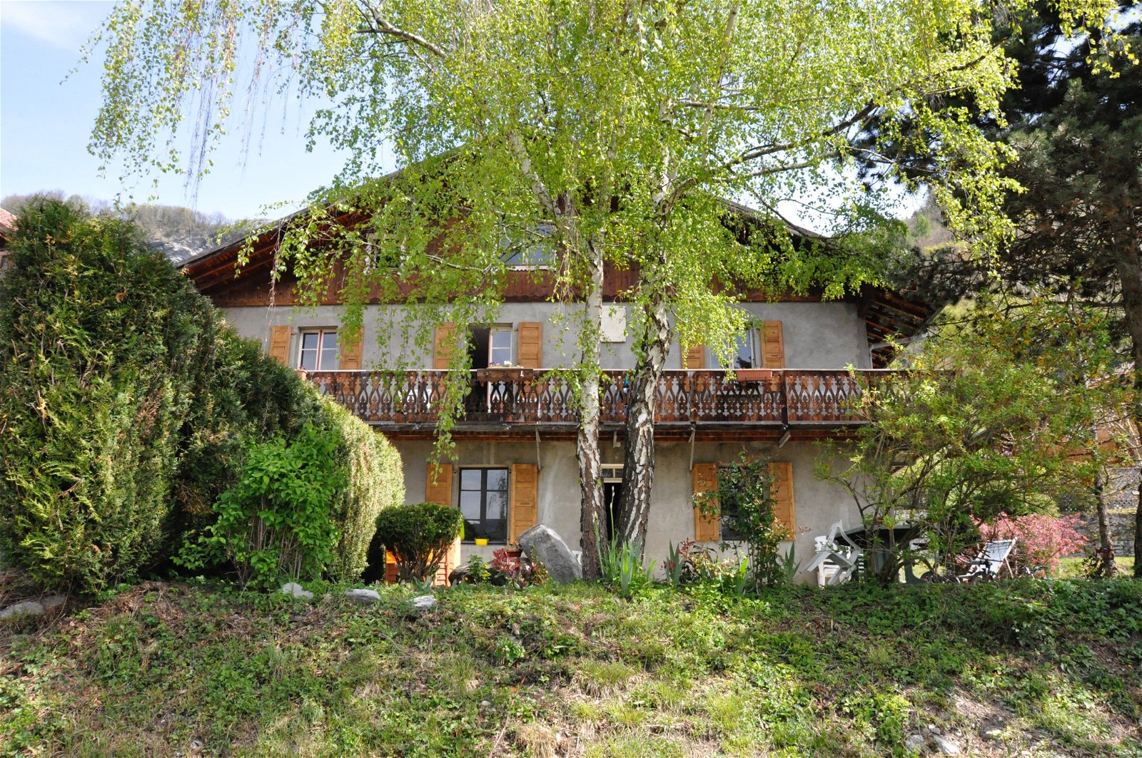 Onofhängeg Studio Sallanches 35549