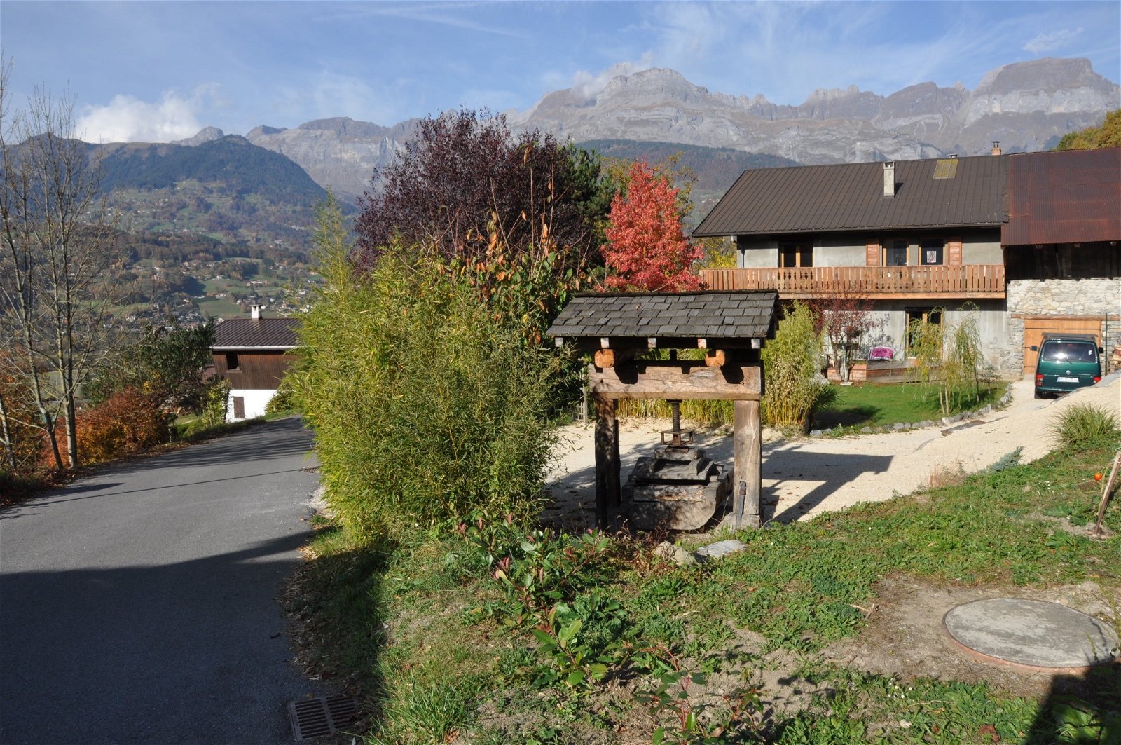 Onofhängeg Studio Sallanches 35549