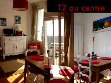 Roomlala | T2 à louer dans l'hyper centre de Brest