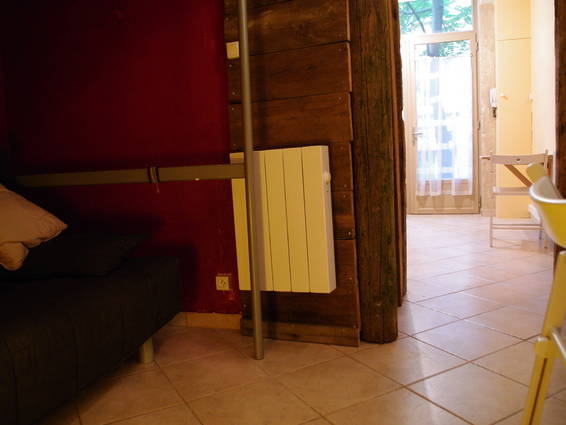 Homestay Lyon 54698