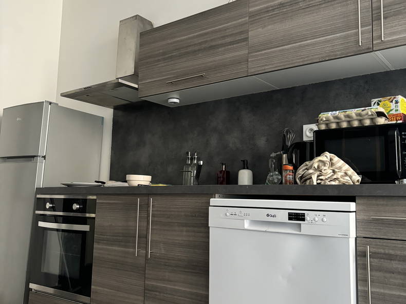 Ganzes Haus Saint-Étienne 486742-2