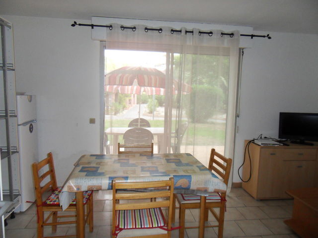Onofhängeg Studio Canet-en-Roussillon 55513