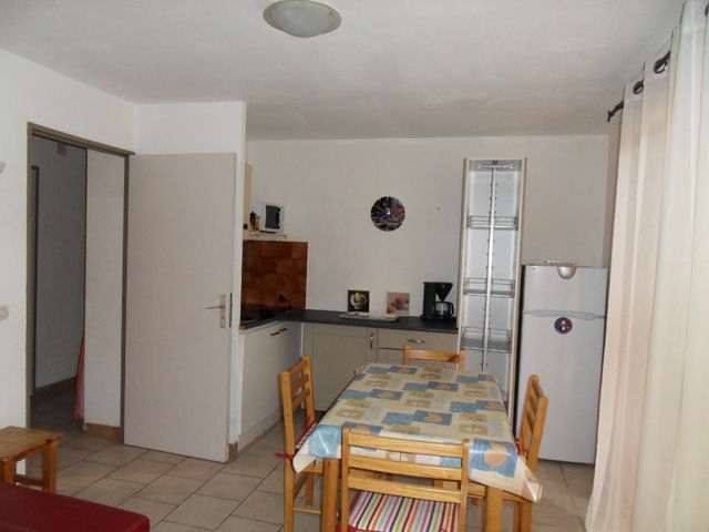 Onofhängeg Studio Canet-en-Roussillon 55513