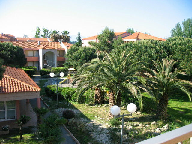 Onofhängeg Studio Canet-en-Roussillon 55513