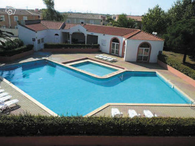 Onofhängeg Studio Canet-en-Roussillon 55513