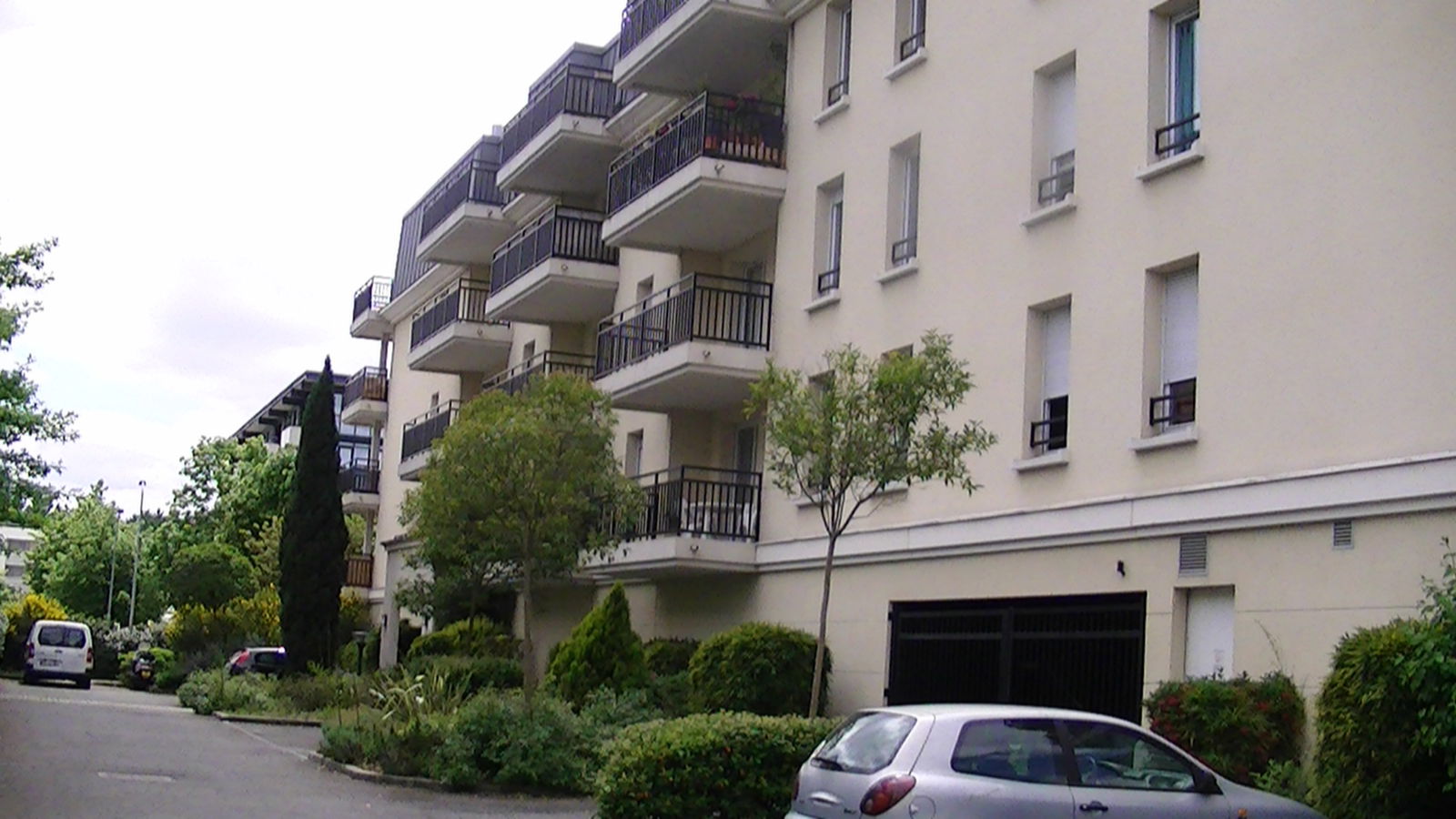 Itsenäinen Studio Bordeaux 95857