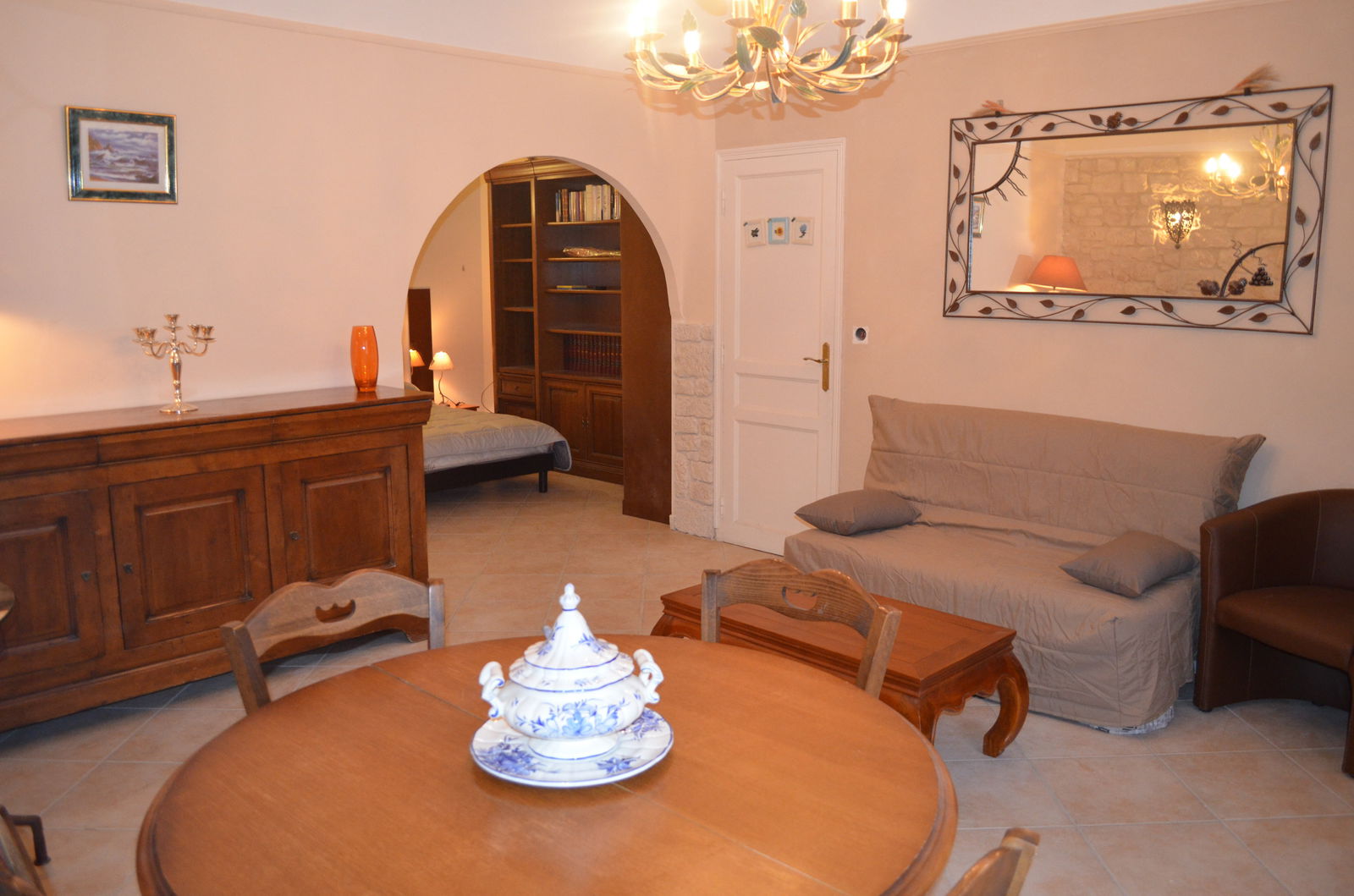 Independent Studio Balaruc-les-Bains 142836