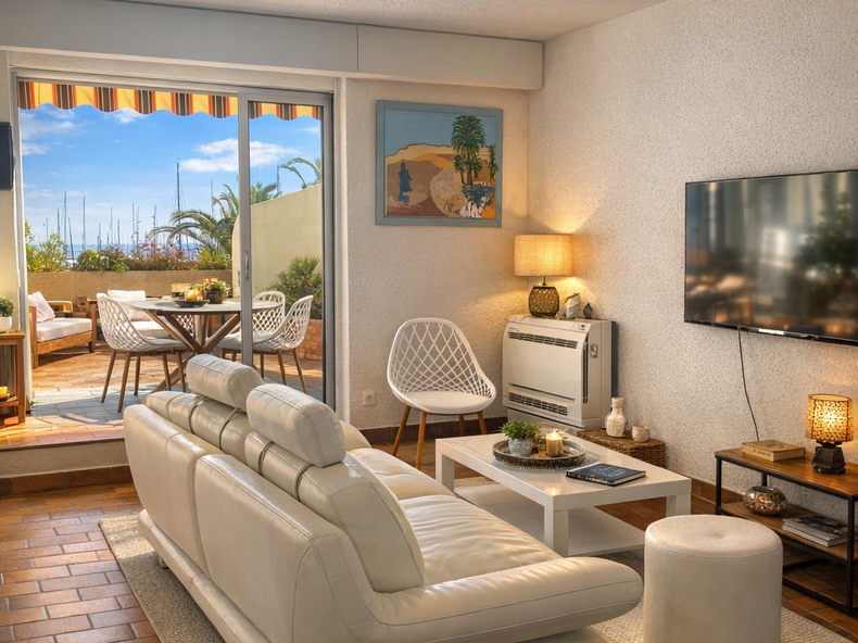 Homestay Hyères 662336-3