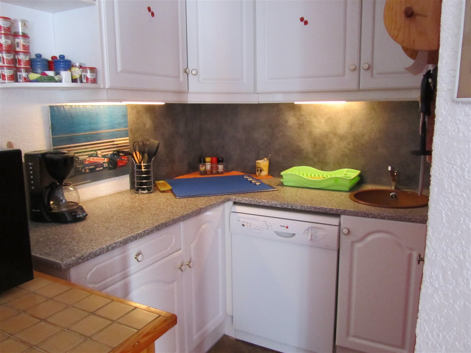 Onofhängeg Studio Leucate 162127
