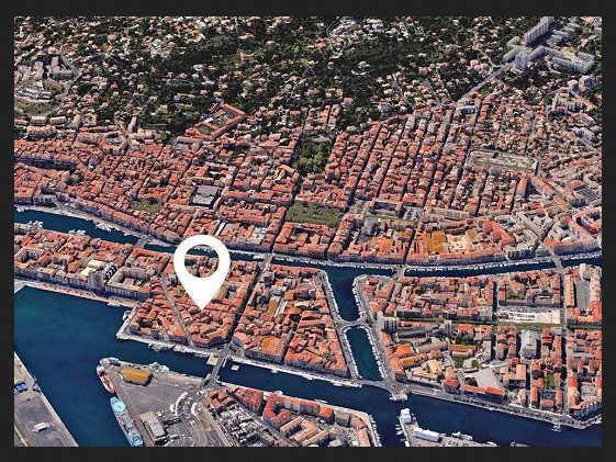 Ganzes Haus Sète 386880-1