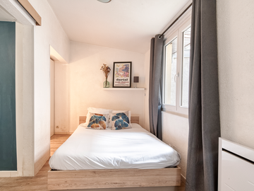 Logement entier à louer à Angers - photo 2 : chambre-2