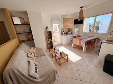 Logement Entier Agde 661220-4