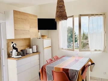 Logement Entier Agde 661220-3