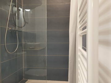 Logement entier à louer à Nantes - photo 4 : salle de bain-4