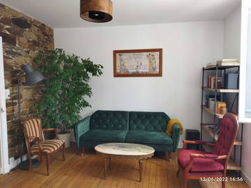 Logement entier à louer à Nantes - photo 1 : autre pièce-1