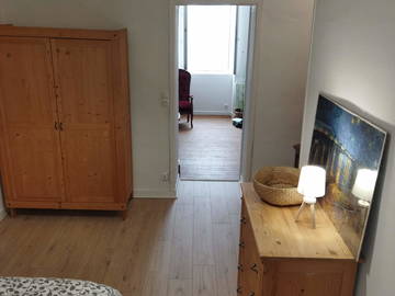 Logement entier à louer à Nantes - photo 6 : chambre-6