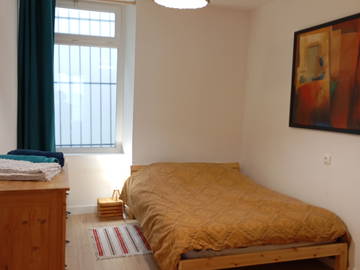 Logement entier à louer à Nantes - photo 2 : chambre-2