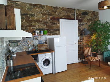 Logement entier à louer à Nantes - photo 12 : cuisine-12