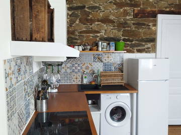 Logement entier à louer à Nantes - photo 13 : cuisine-13
