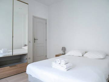 Logement entier à louer à Lyon - photo 2 : chambre-2