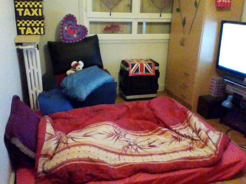 Entire Home Villejuif 80300-1