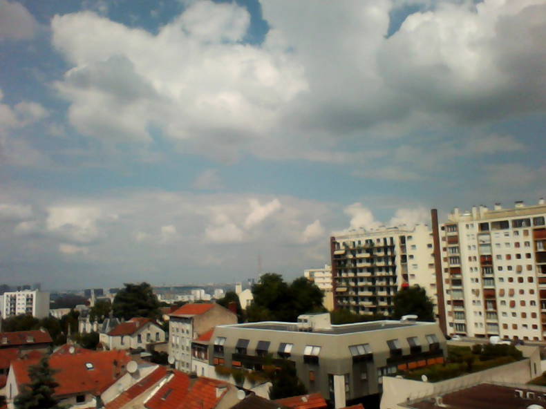 Entire Home Villejuif 80300-3