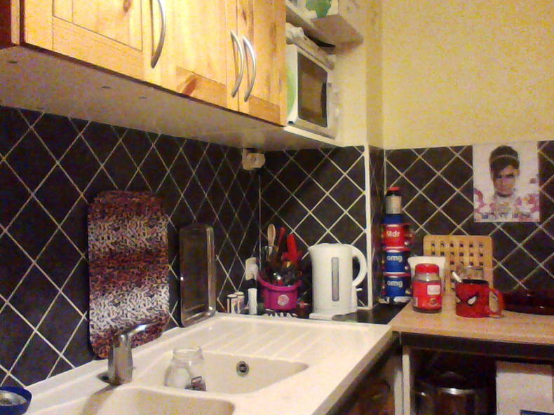 Entire Home Villejuif 80300-4