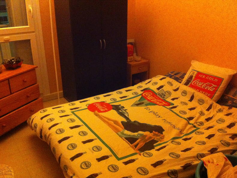 Chambre Chez L'habitant Poitiers 100208-3