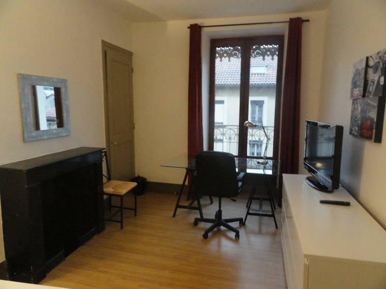 Homestay Grenoble 76499