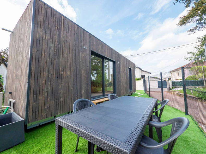 Ganzes Haus Décines-Charpieu 267209-2