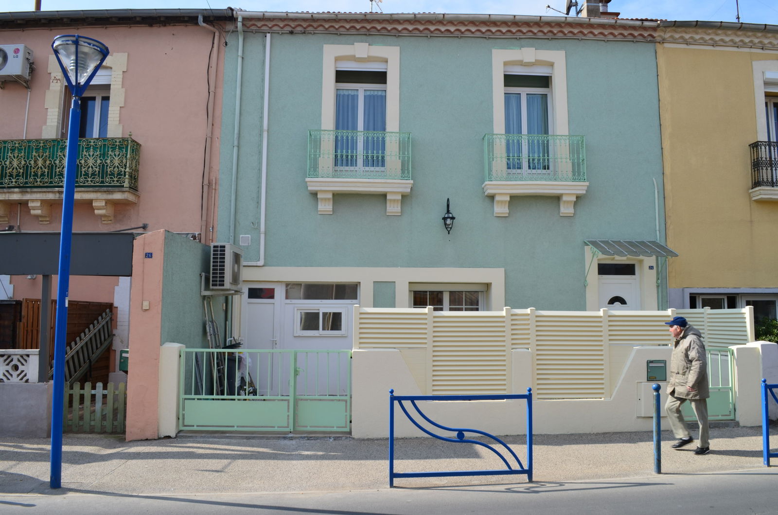 Estudio Independiente Balaruc-les-Bains 142836