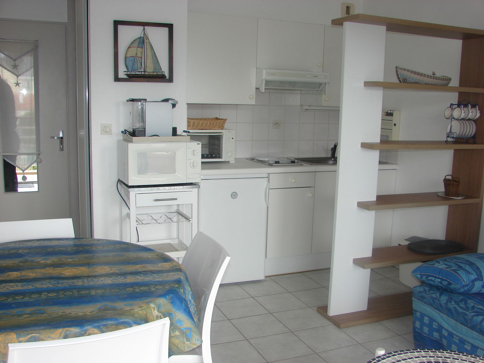 Onofhängeg Studio Pornichet 70829
