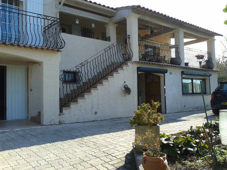 Ganzes Haus Saint-Cézaire-sur-Siagne 87327-1