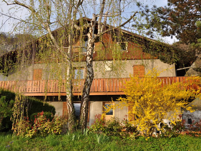 Logement Entier Sallanches 35549-5