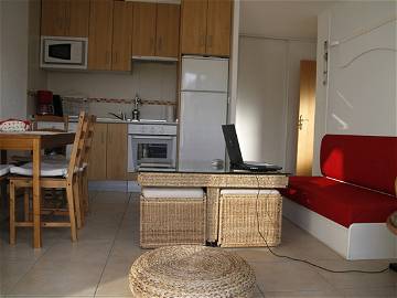 Roomlala | T2 For Rent In Socoa Next To Saint-Jean