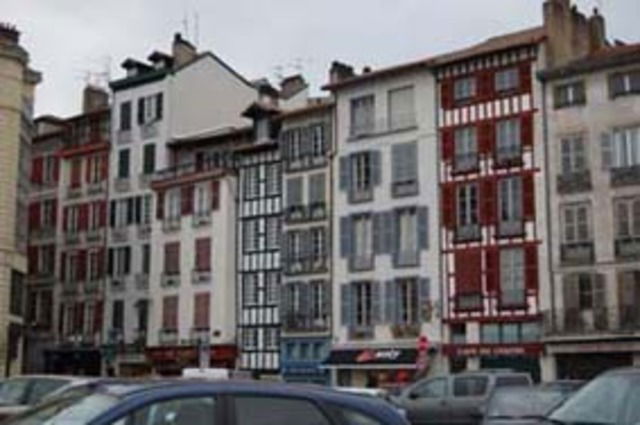 Tuisverblyf Bayonne 20590