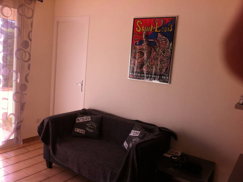 Homestay Balaruc-les-Bains 91018-4