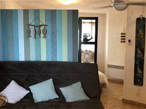 T2 Furnished Facing The Beach