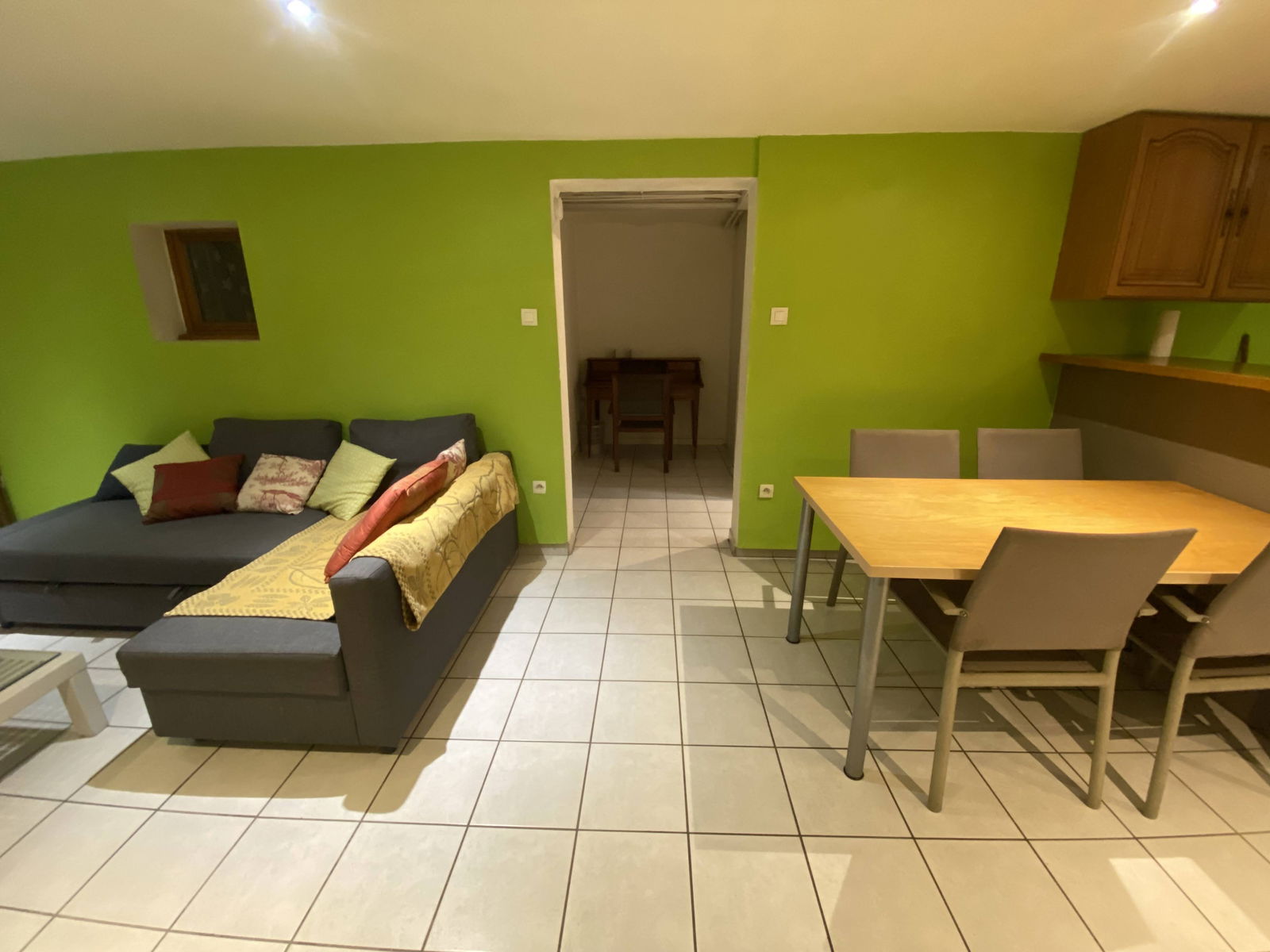 Entire Home Saint-Didier-au-Mont-d'Or 210123