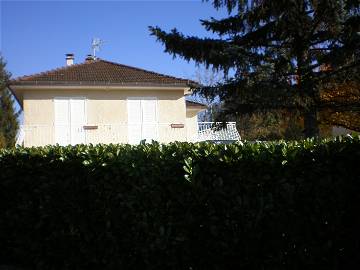 Habitación En Alquiler Saint-Romain-De-Jalionas 85882-1