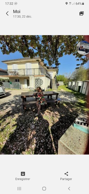 Independent Studio Saint-Romain-de-Jalionas 85882